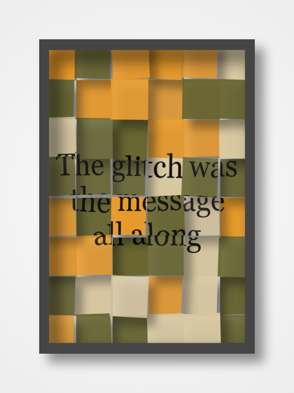 The Metaphor Machine #5754