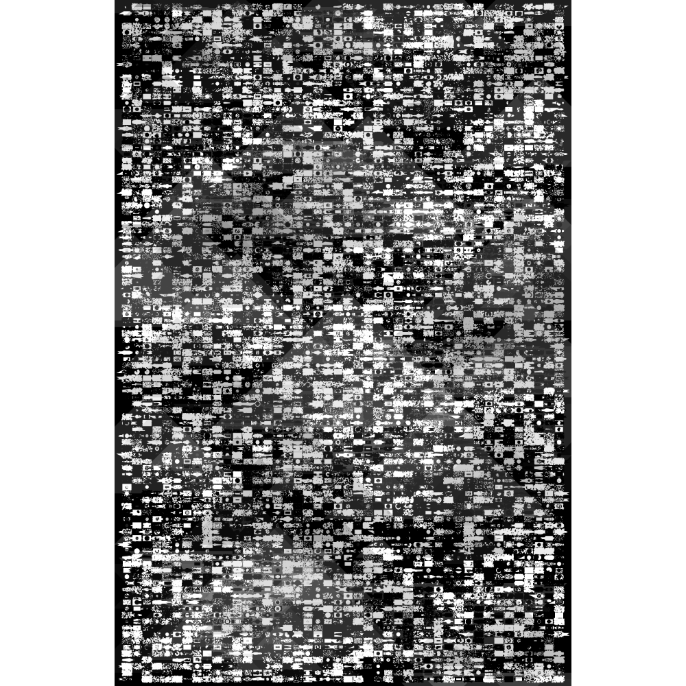 Etude B&W #185