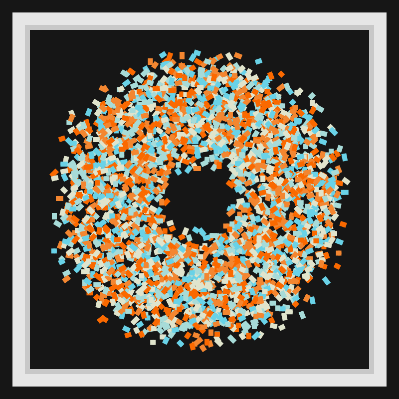Sticky Donut #69