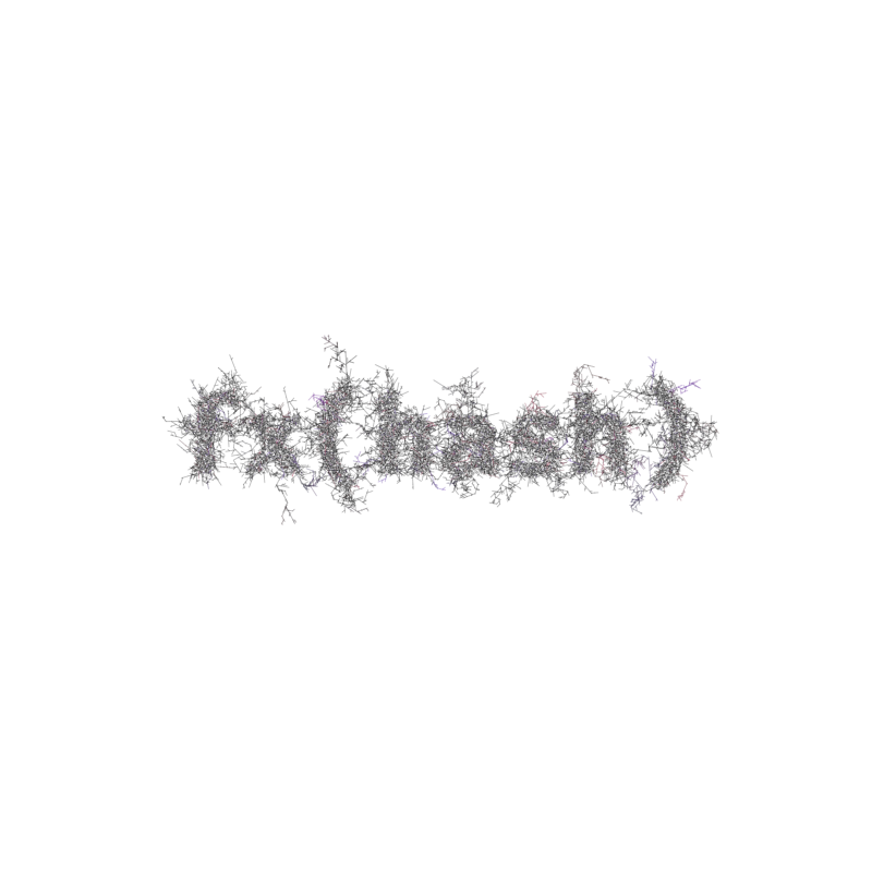 FXHASH Logo with Features #6