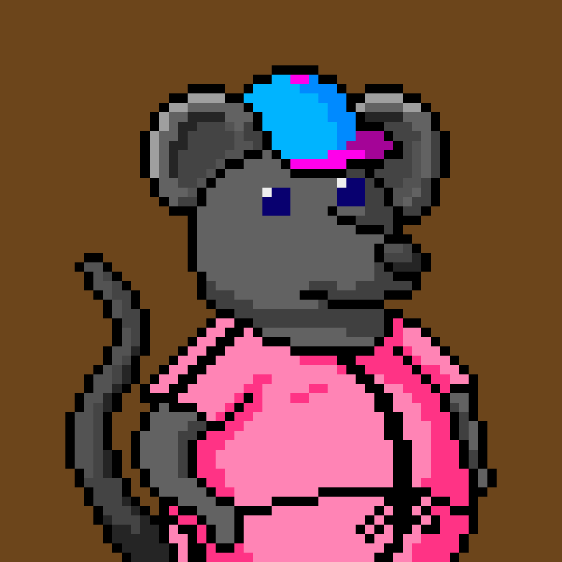 XTZ-Rat #49