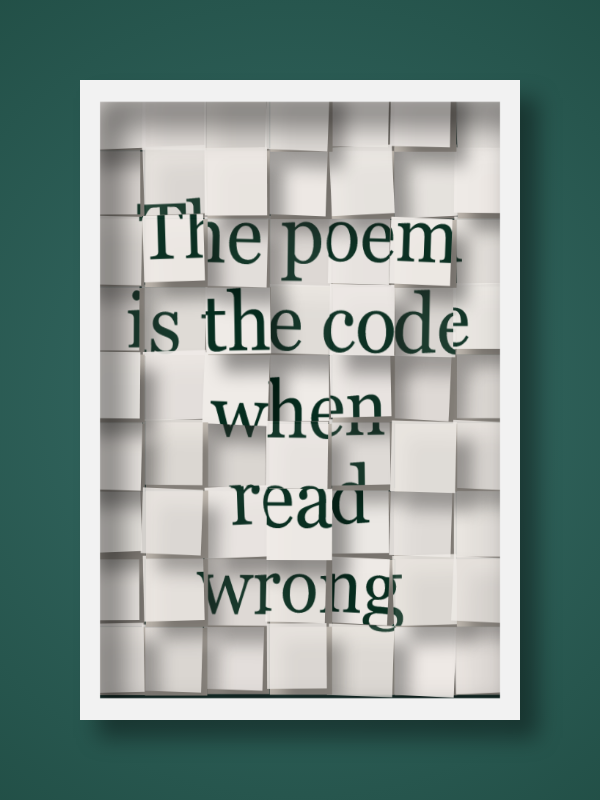 The Metaphor Machine #11788