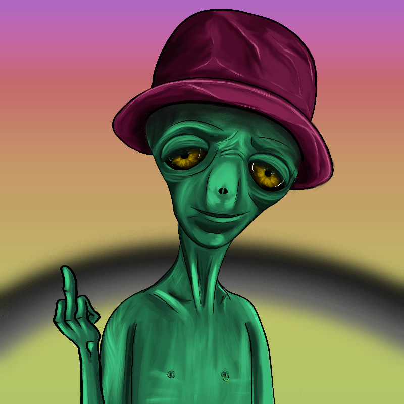 fxAlien #51
