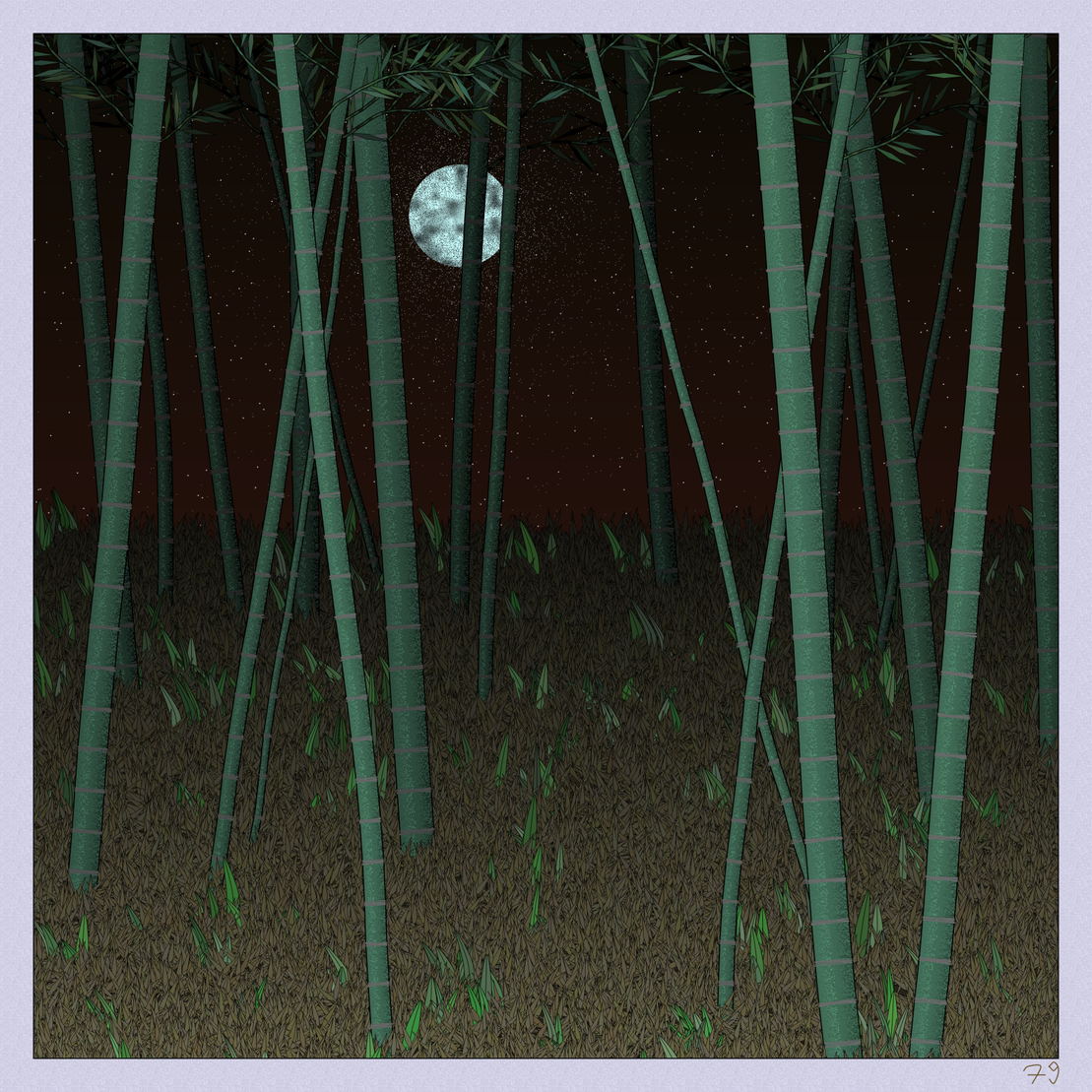 Bamboo #53