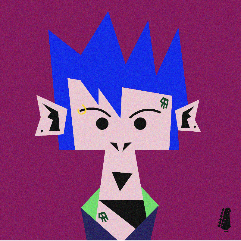 T-Punk #240