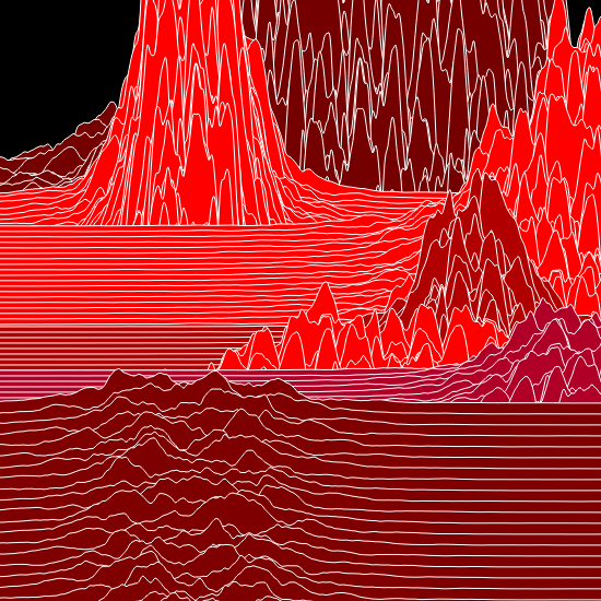 RED MOUNTAINS - The Start of the Journey  #47