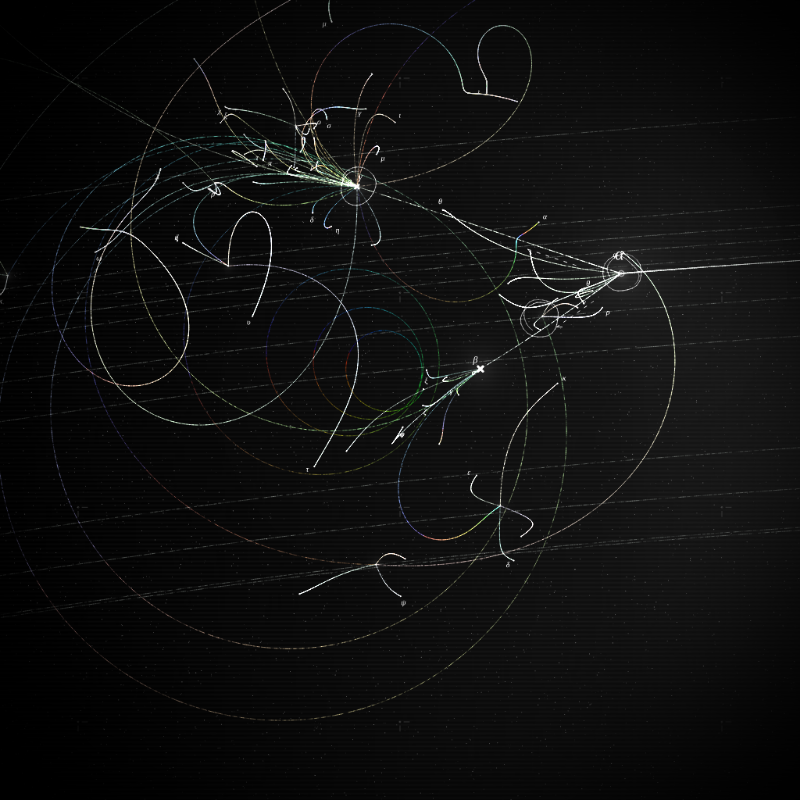 Subatomic Compositions #261