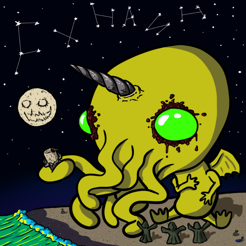 Chibi-thulhu #250