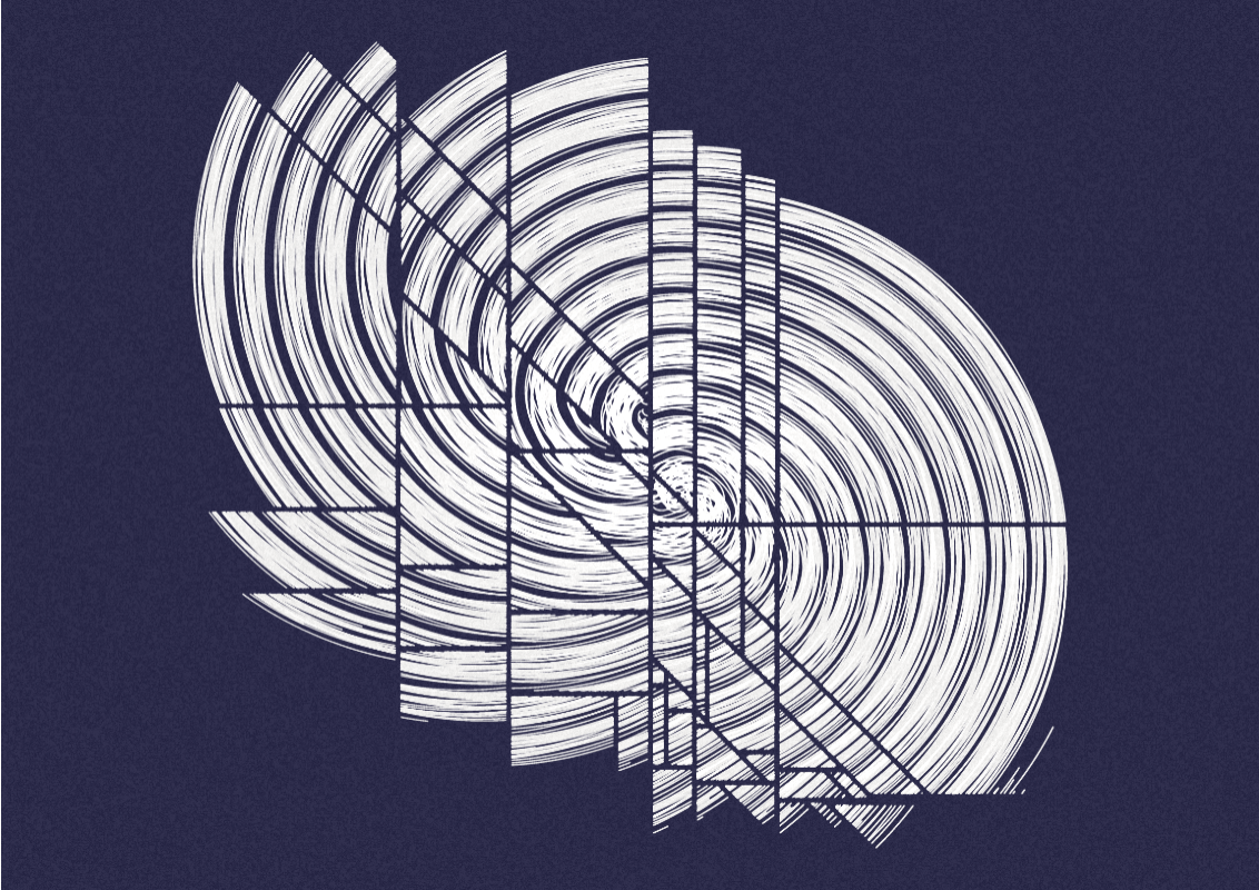 Plottable Sliced Spiral #24