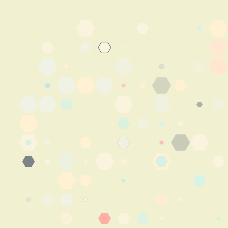 Dot and Colors #11