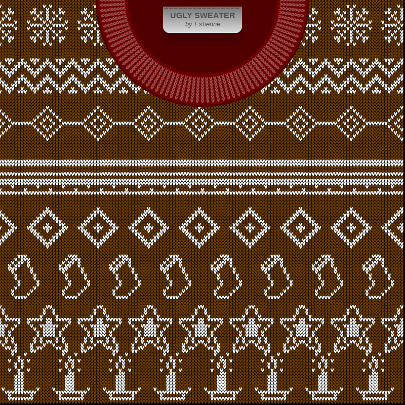 Ugly Sweaters #109