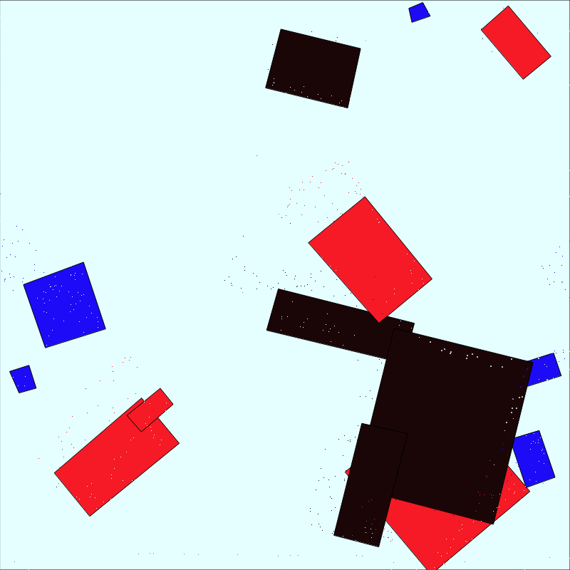 SUPREMATISM #99