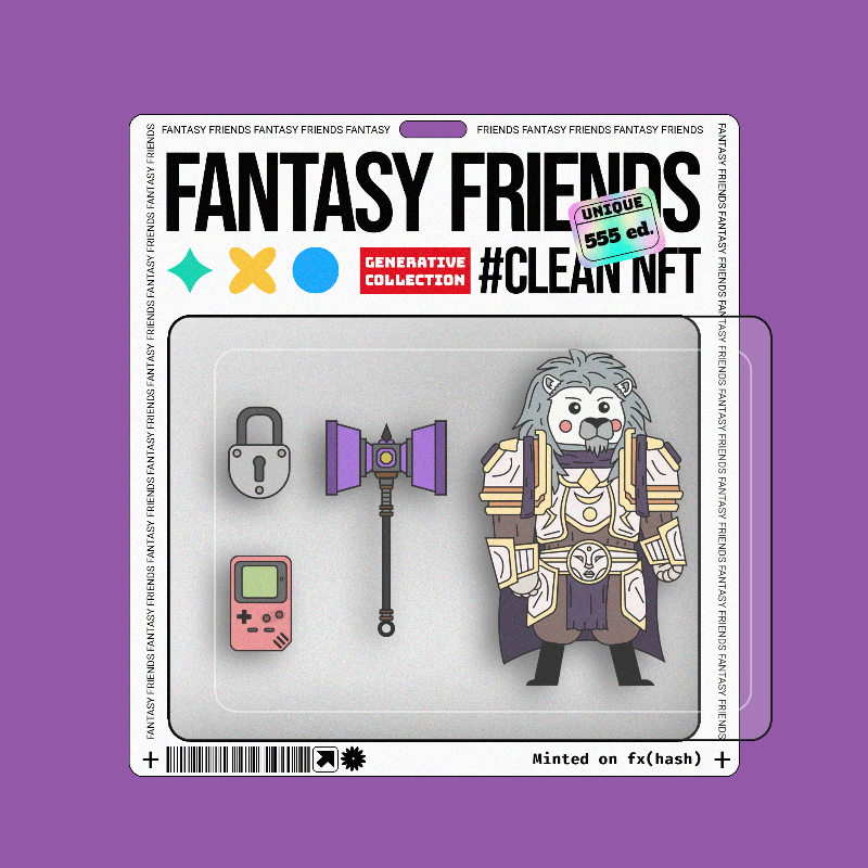 Fantasy Friends #83