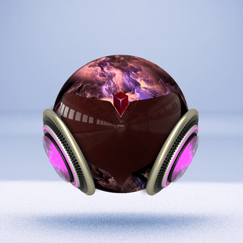 oMotion spaceship #142