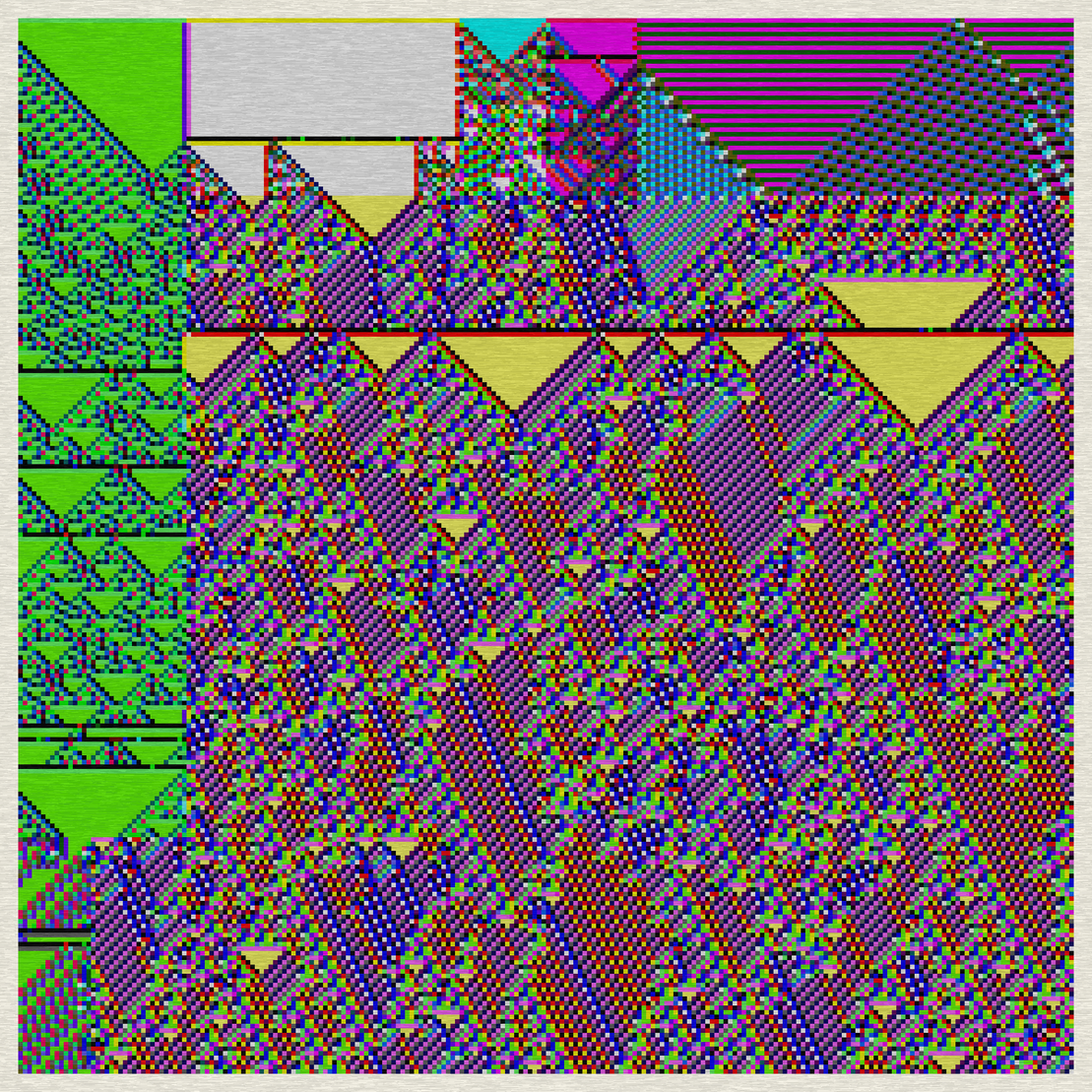 CA Panico RGB #96