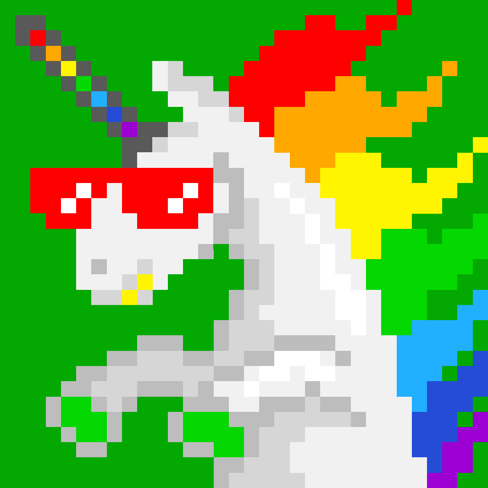 Unicorn #5976