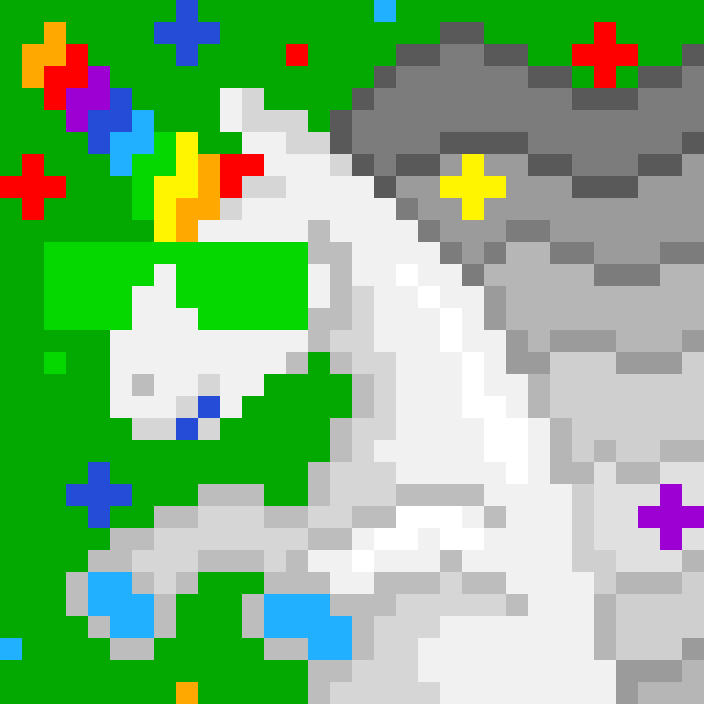 Unicorn #7745