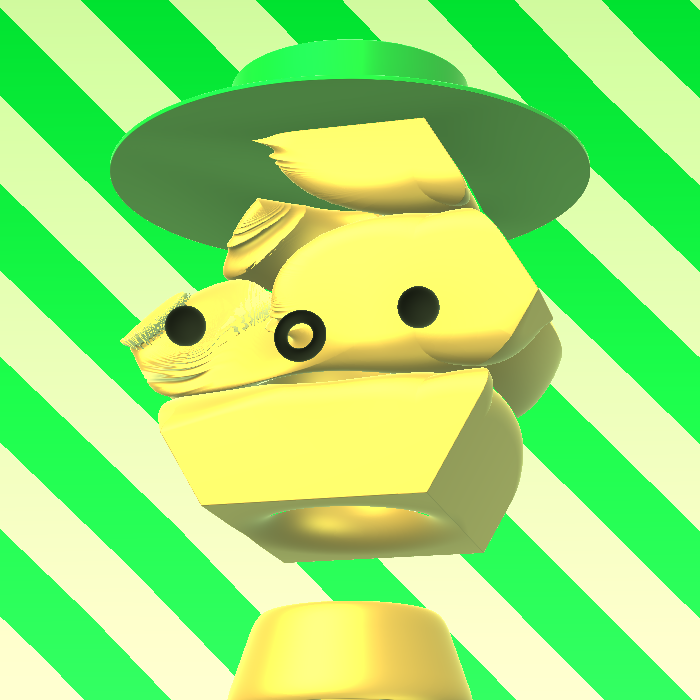 SHADER HEADZ #791