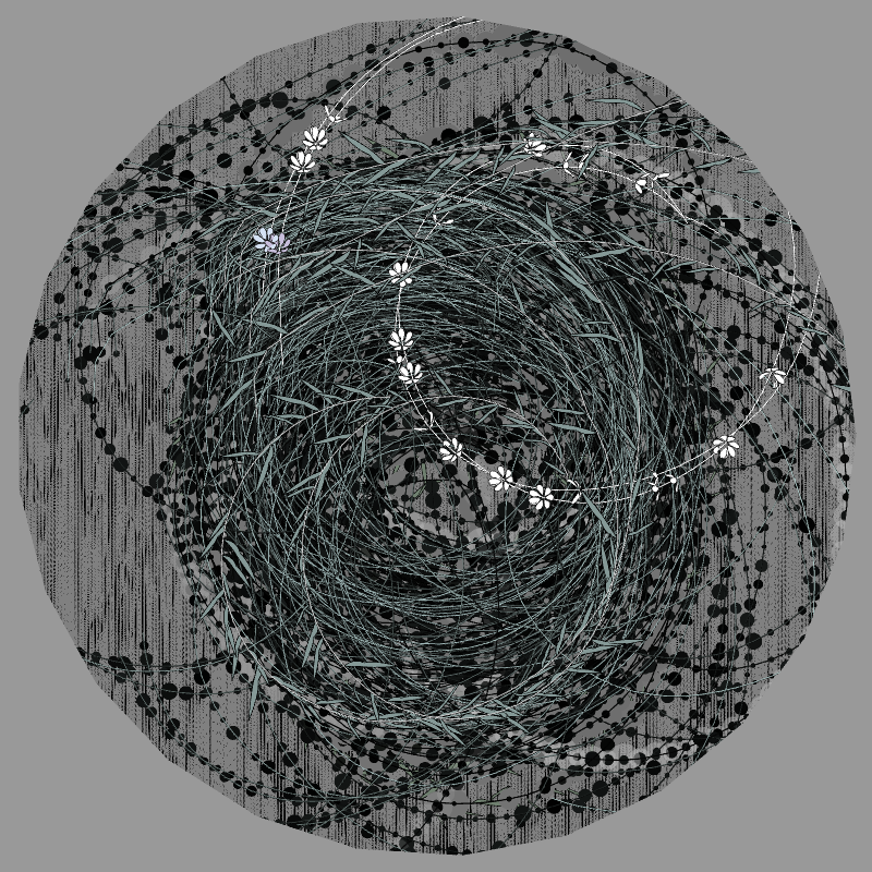 Bio-algorithmic #36