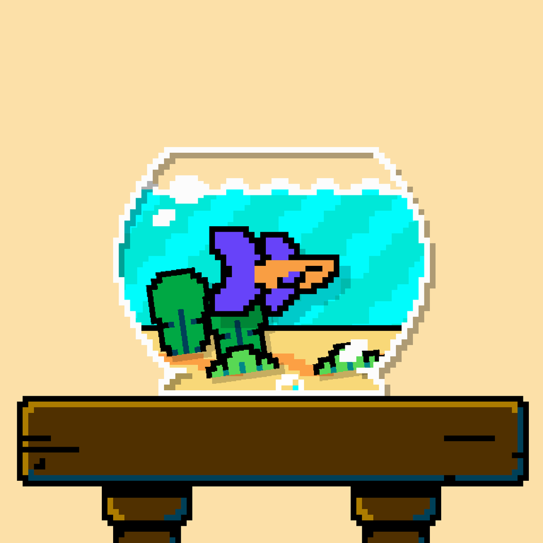 betta fish #616