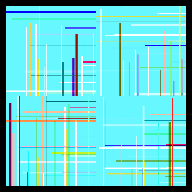 Crazy Grid #33