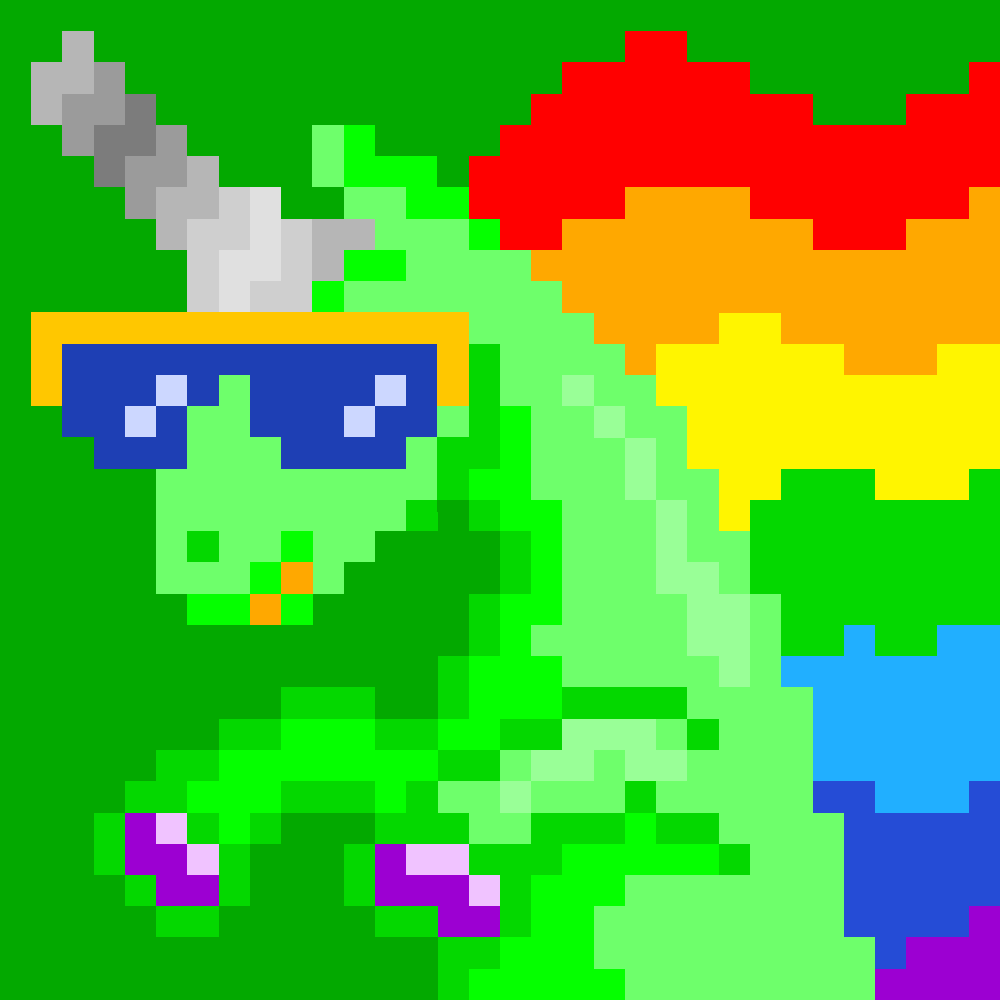 Unicorn #3966