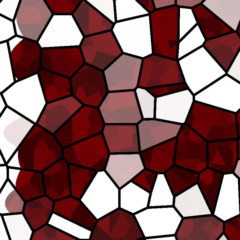 Voronoi inside Voronoi #26