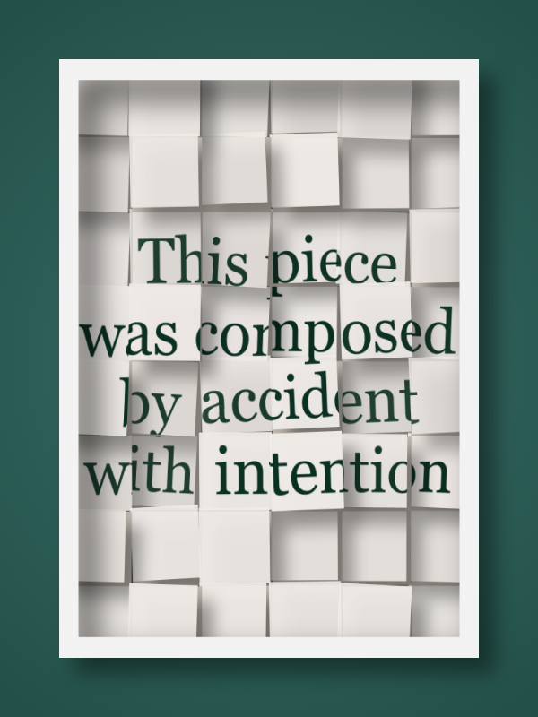 The Metaphor Machine #34060