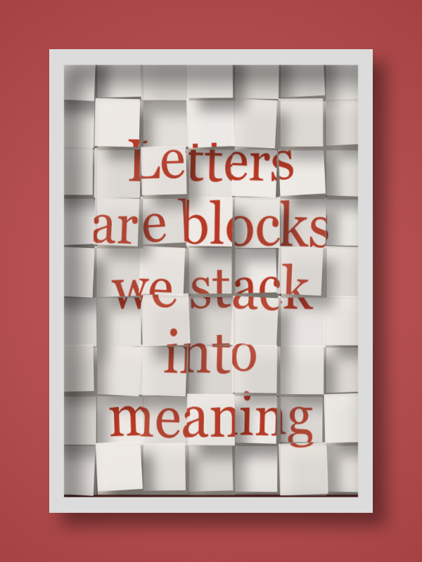 The Metaphor Machine #16482