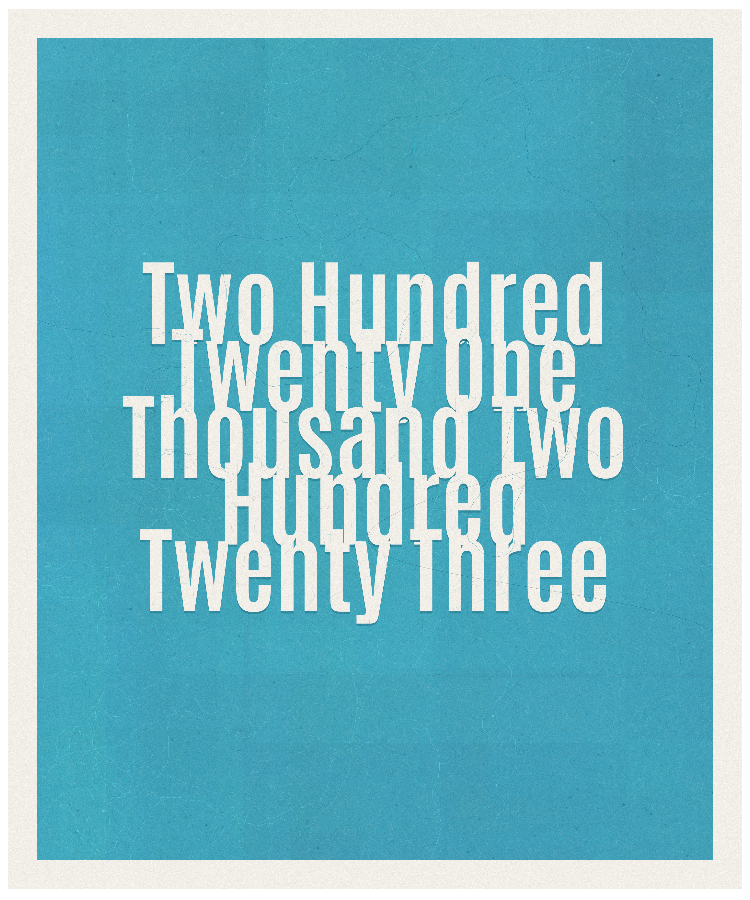 Count #221223