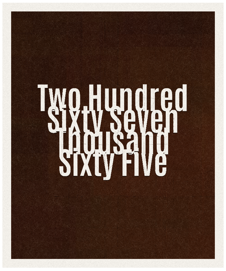 Count #267065