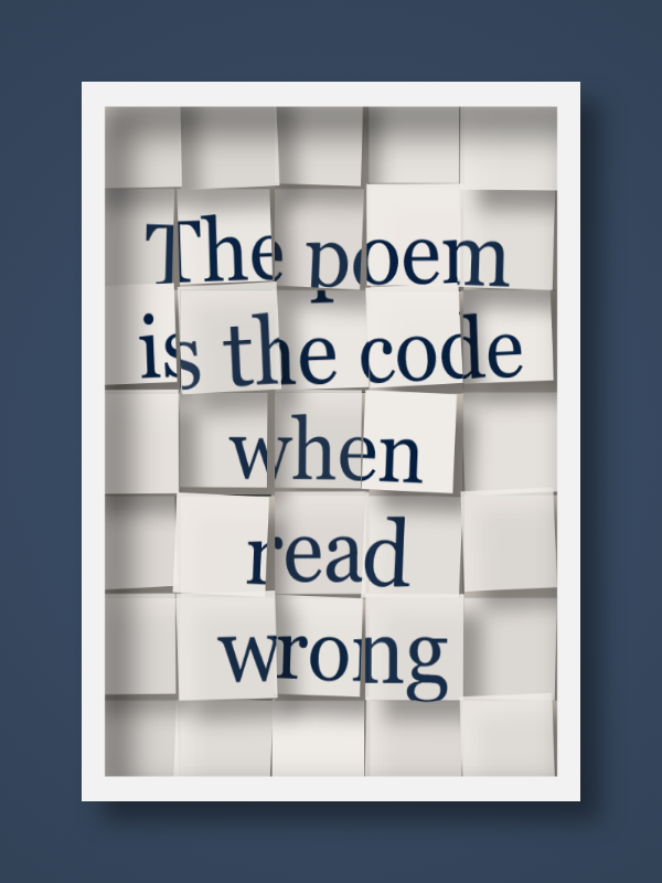 The Metaphor Machine #1449