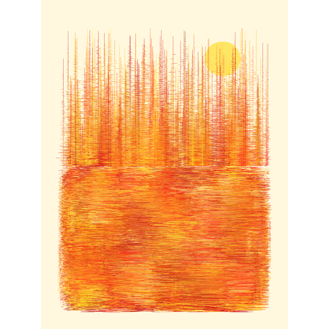 Gradient Lake #162