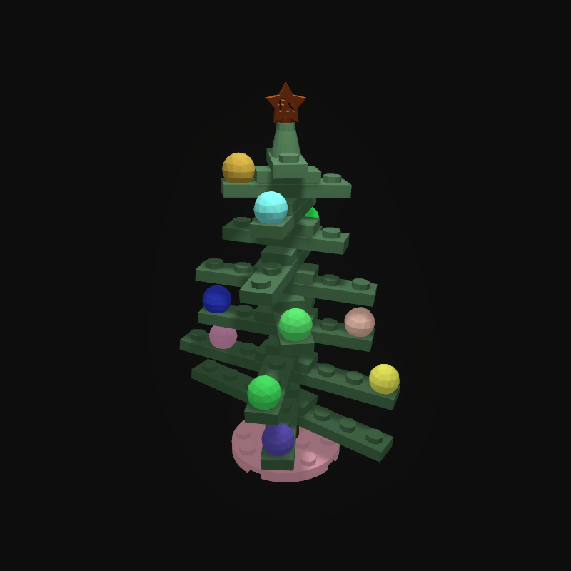 Have a Xmas-Tree! #3