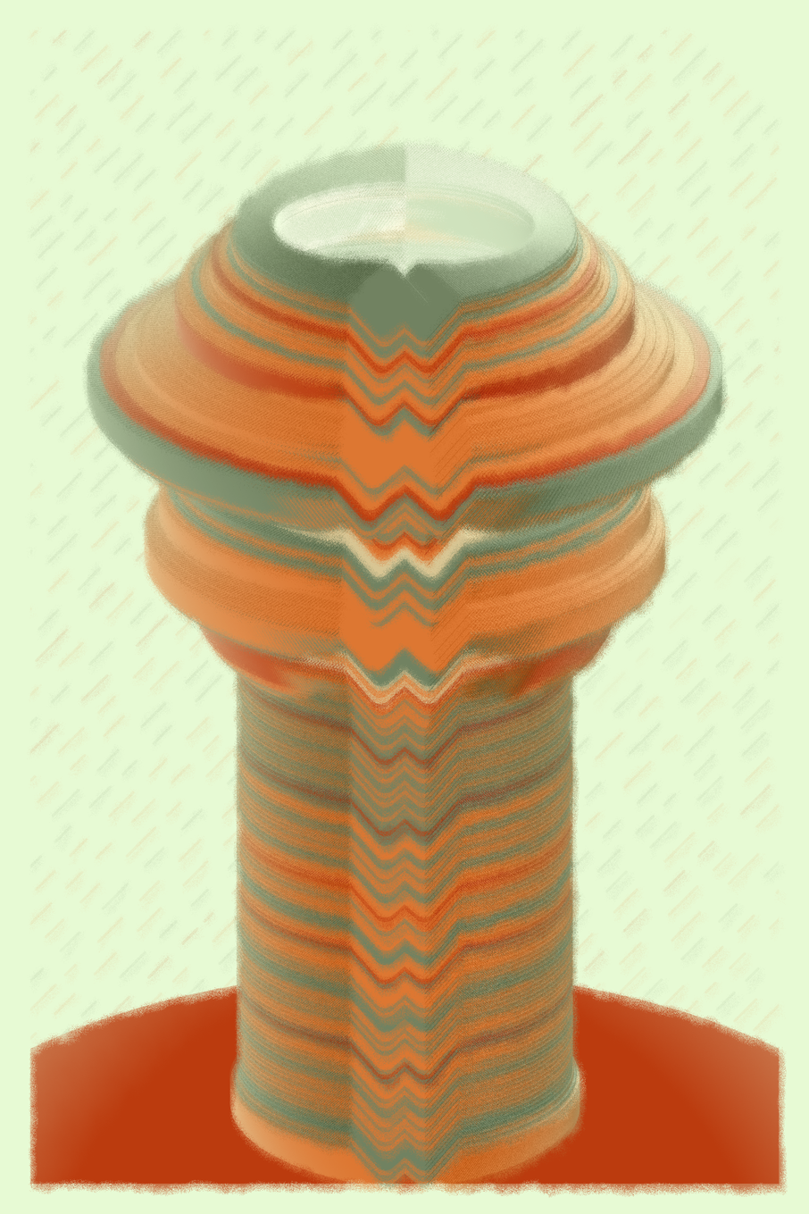 #0002 - Pottery #26