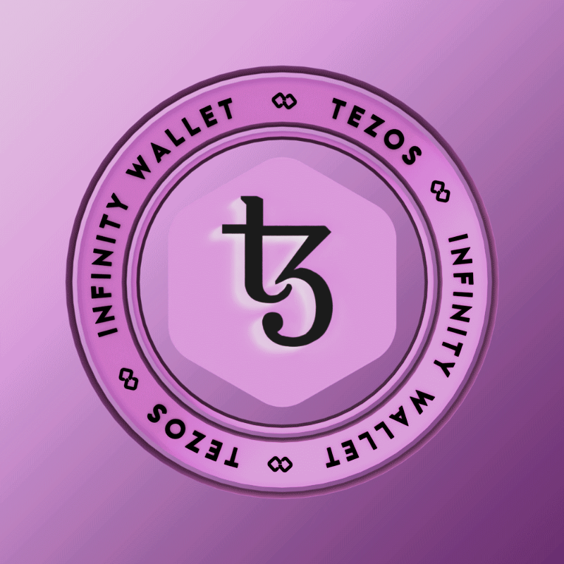 Tezos x Infinity Wallet #538