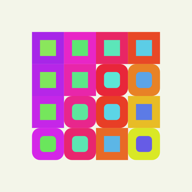 Colored blocks #76