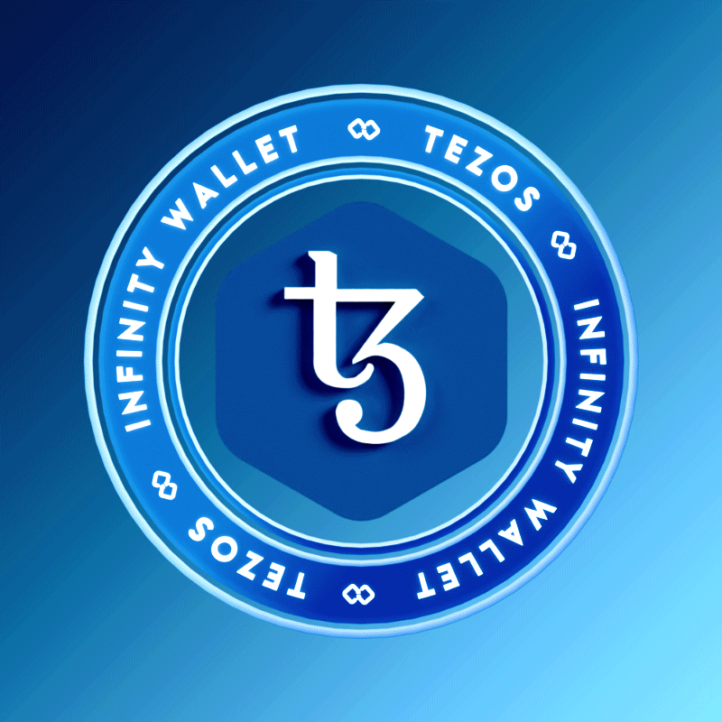 Tezos x Infinity Wallet #85