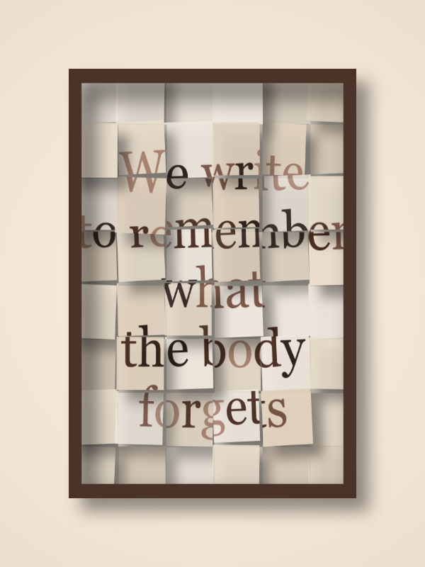 The Metaphor Machine #5486