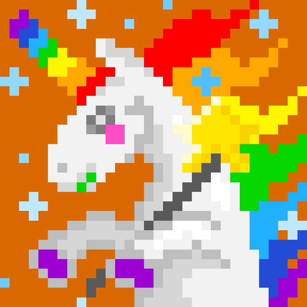 Unicorn #8498