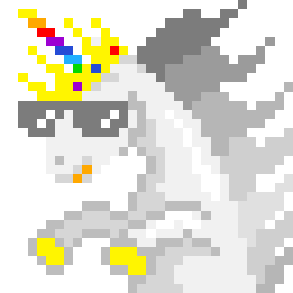 Unicorn #654