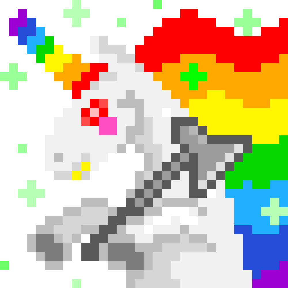 Unicorn #6945