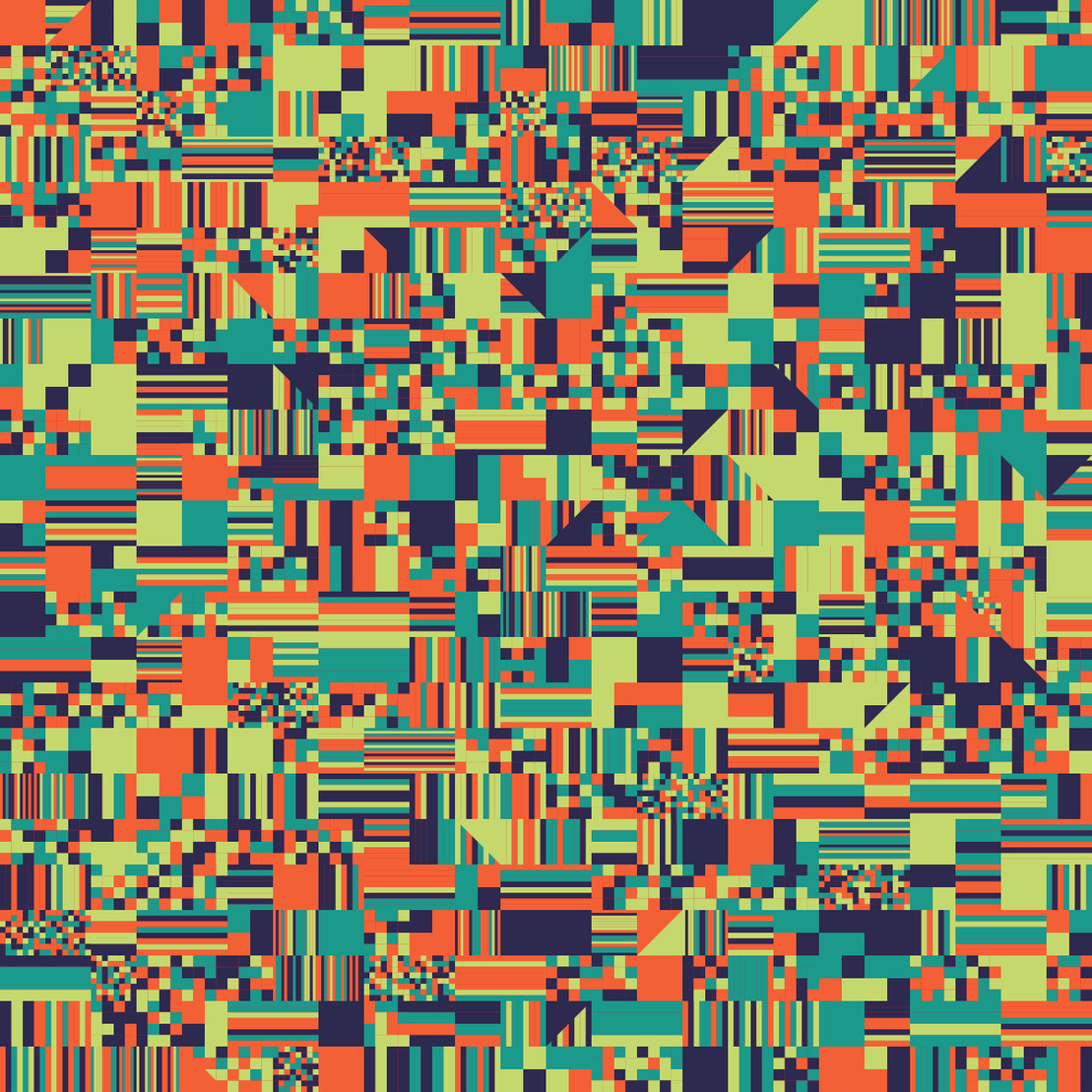 Pixel_Blocks  #11