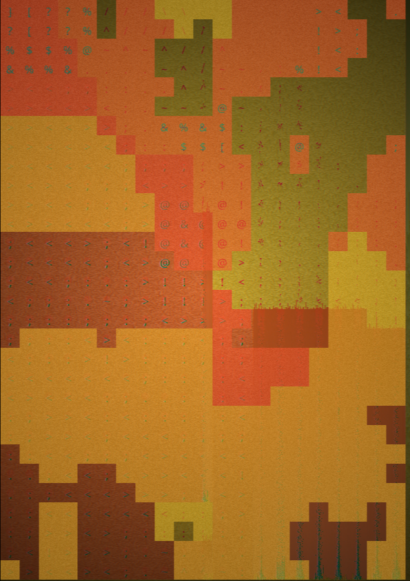 Convergence Remnants #4525