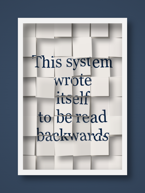 The Metaphor Machine #33956