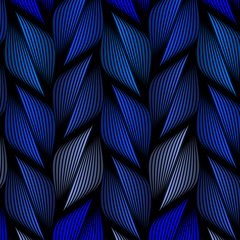 Leaf patterns #37