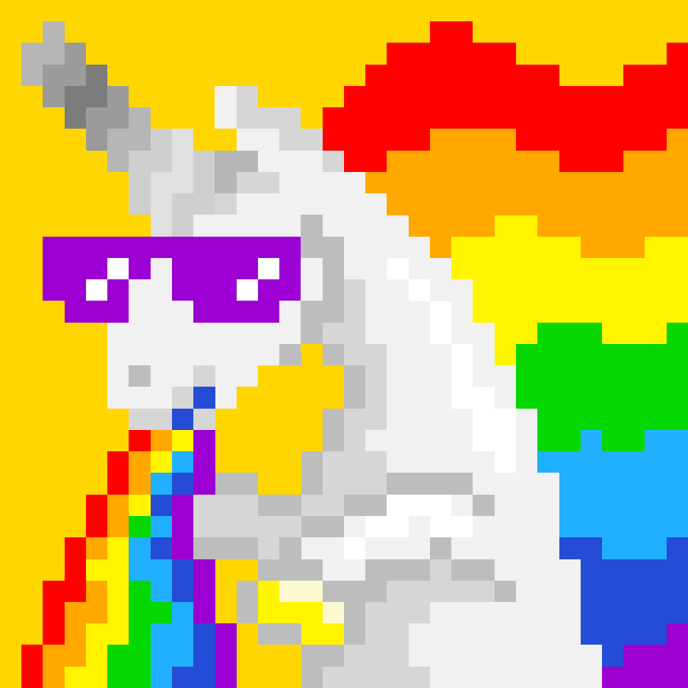 Unicorn #9804