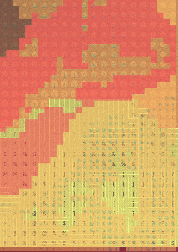 Convergence Remnants #6349