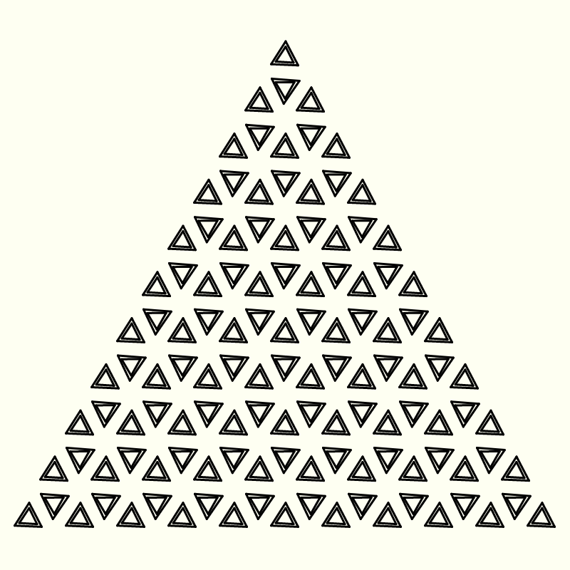 Your Brain on Triangles #120