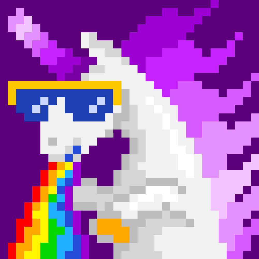 Unicorn #2502